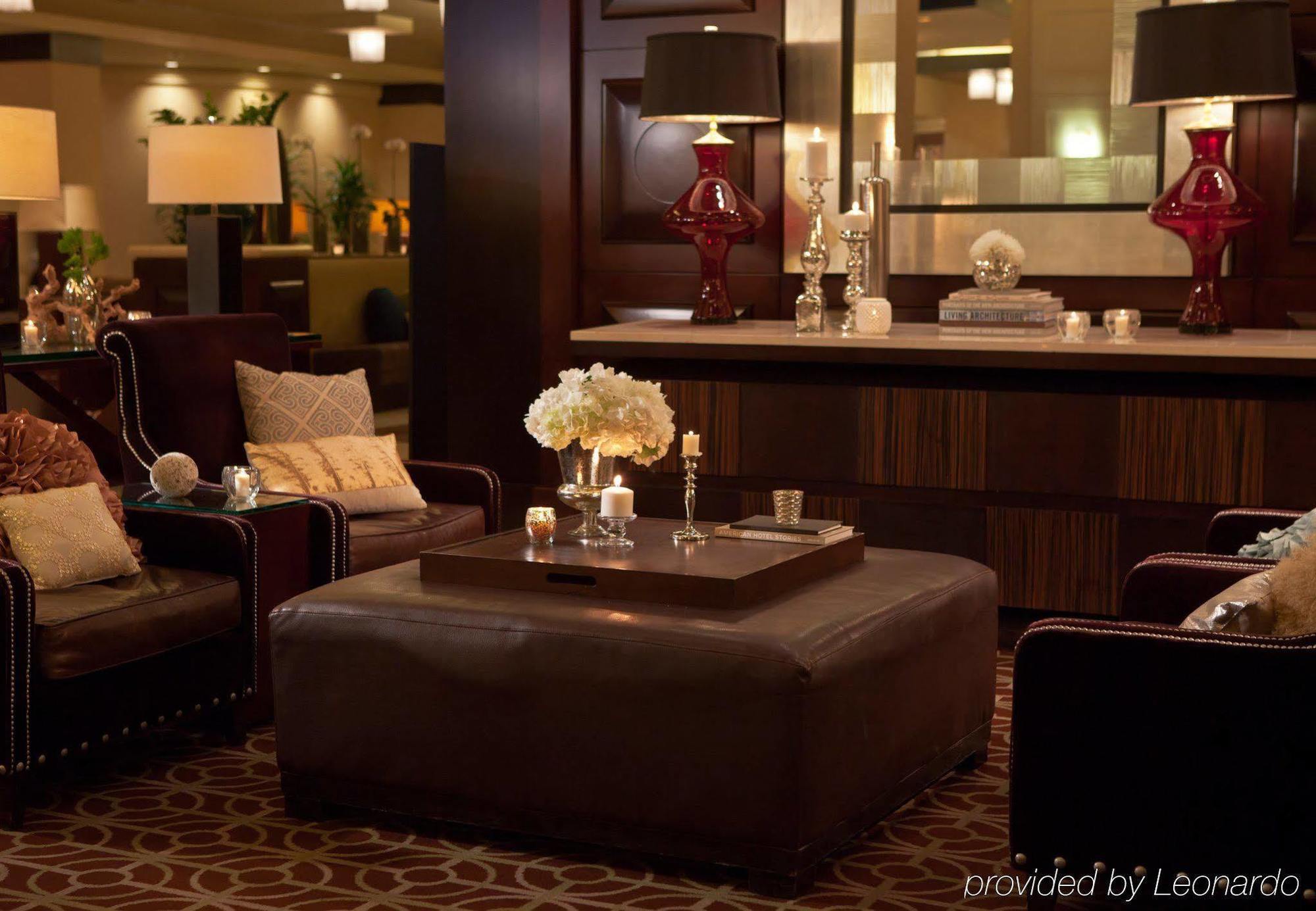 Renaissance Phoenix Downtown Hotel Restaurang bild