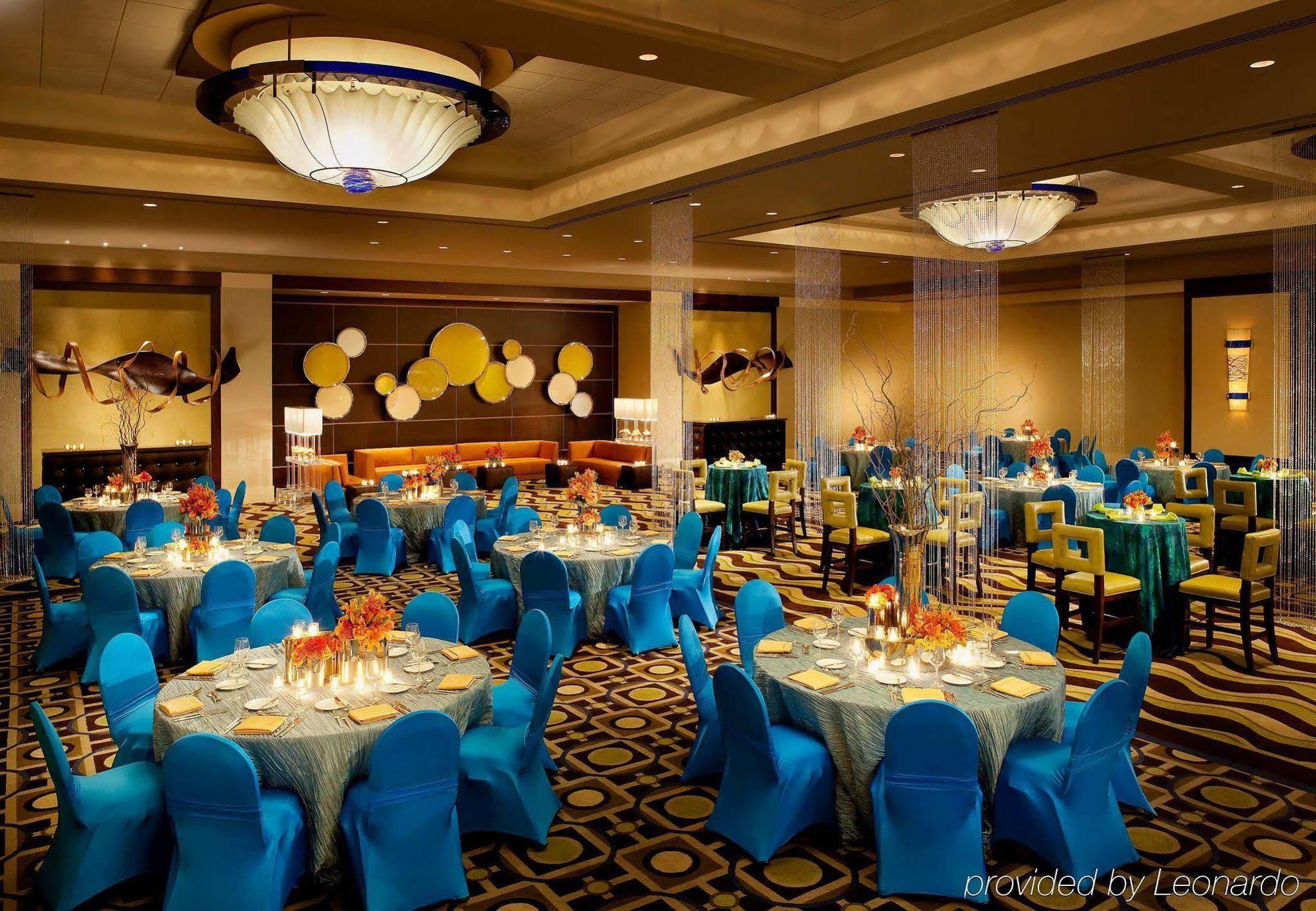 Renaissance Phoenix Downtown Hotel Restaurang bild