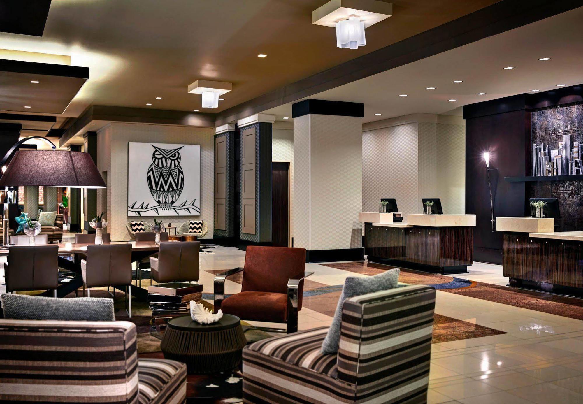 Renaissance Phoenix Downtown Hotel Exteriör bild
